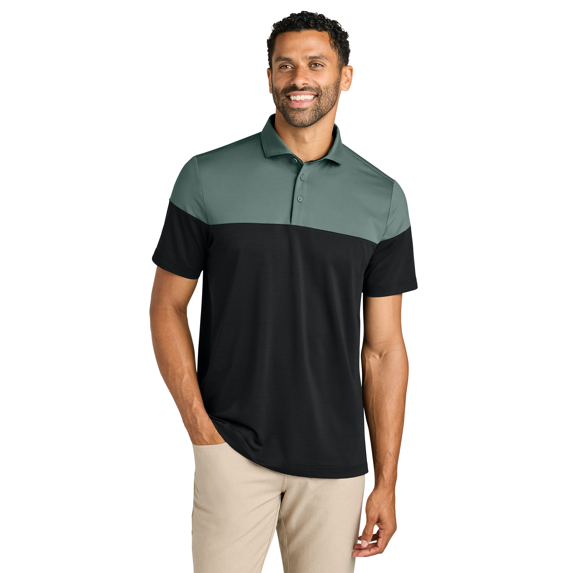 TMA42774_Balsam Green_Black_Model_Front.png