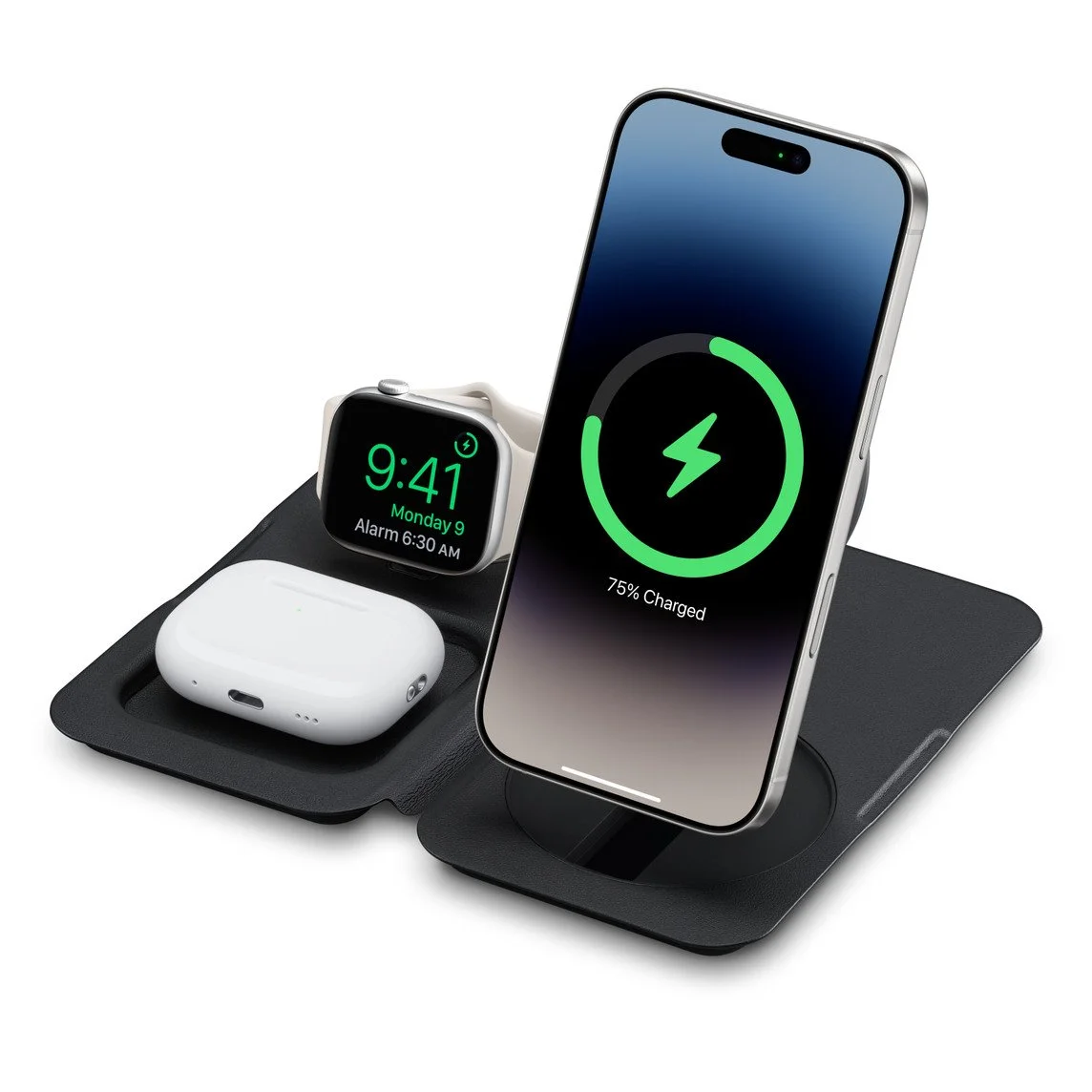 nimble, chargers, tech gifts