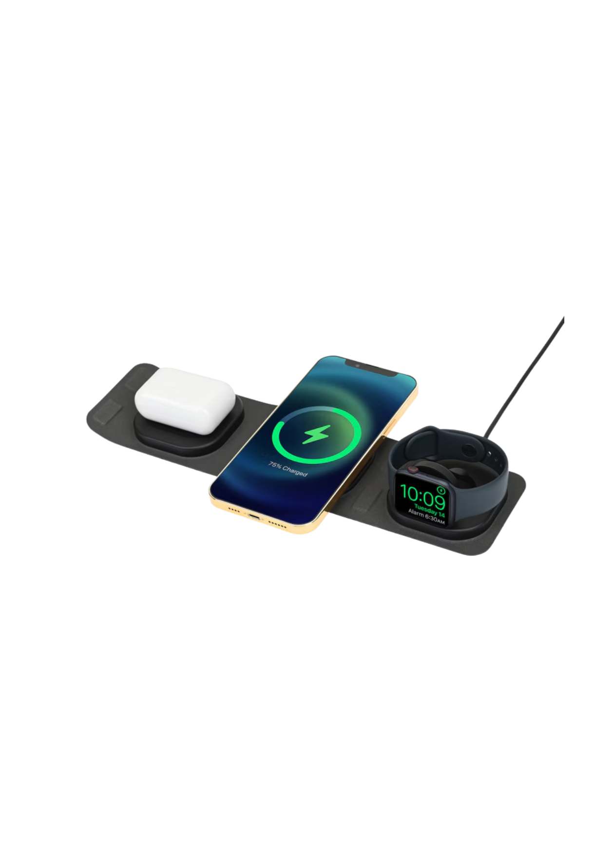 Custom charger