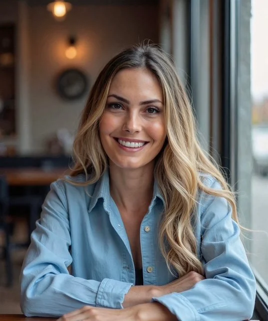 Hannah Vuoto, Co-Founder Bluebird Gift Collective