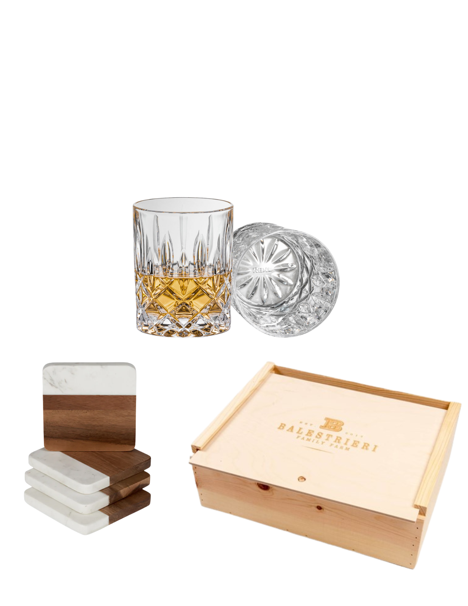 Custom drinks kit