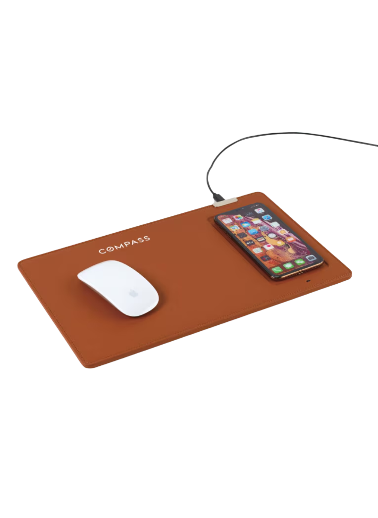 Custom Mouse, Custom Charging Pad