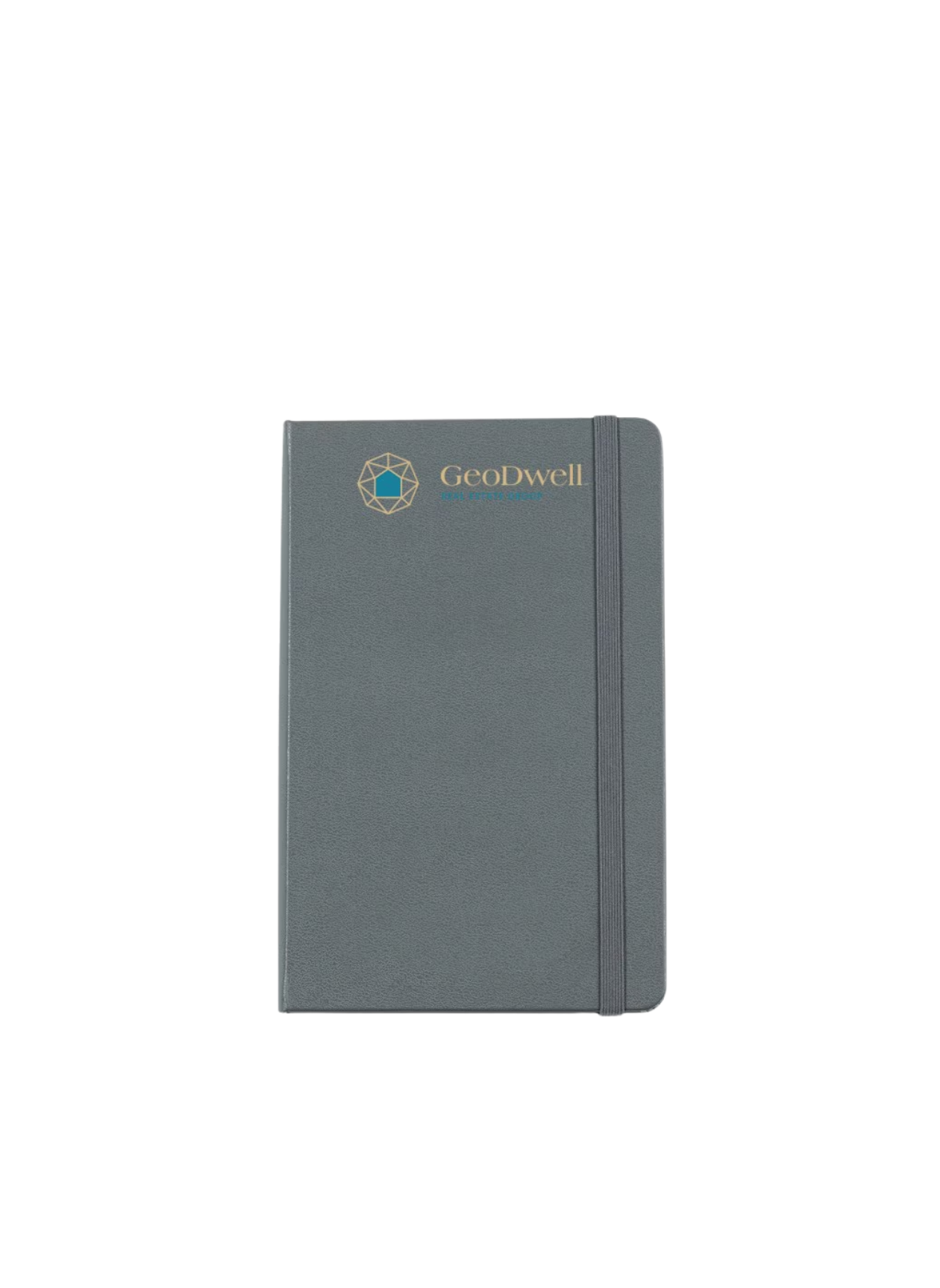 Custom Moleskin notebook
