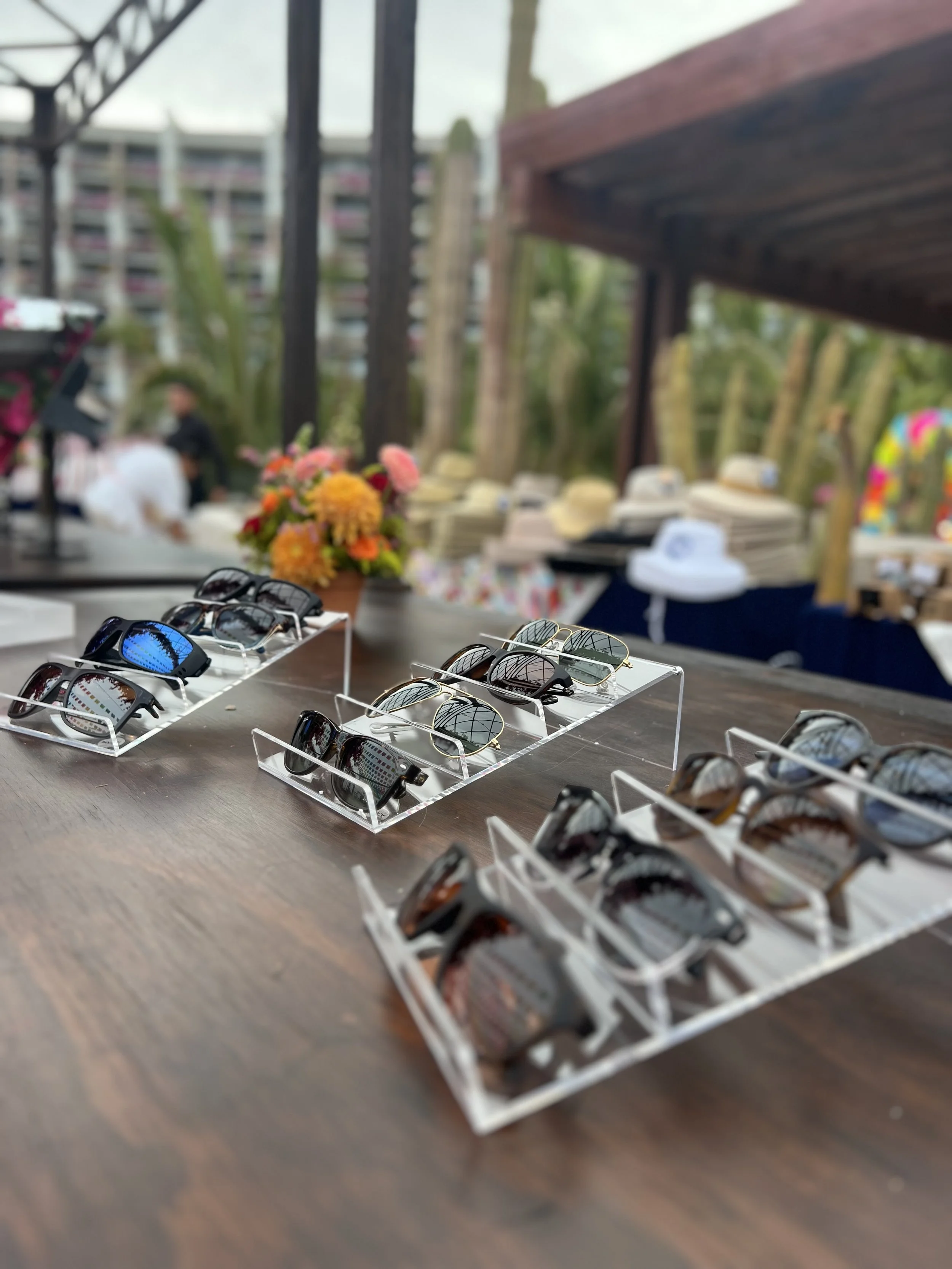 custom ray-ban, custom oakley gifting suite