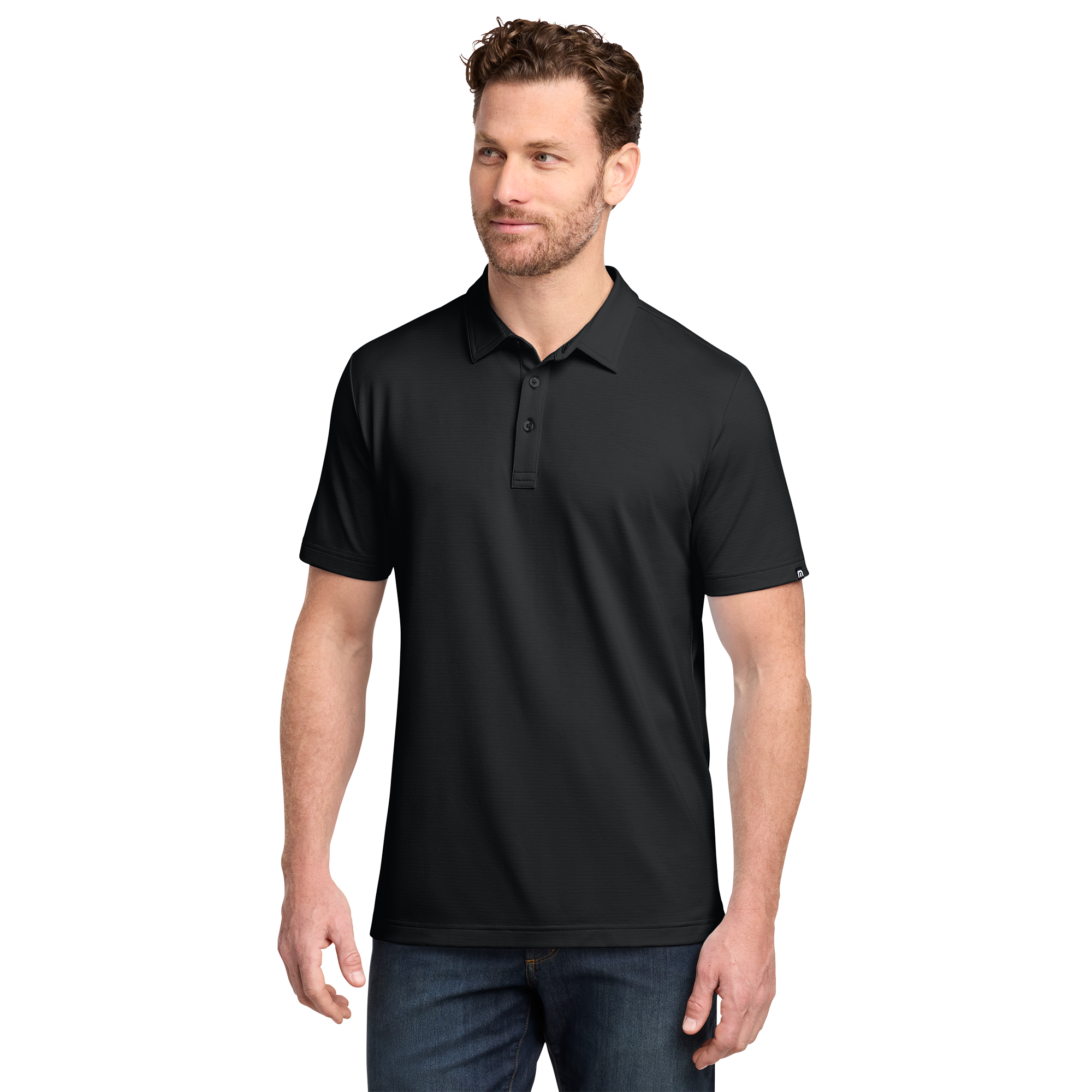 TravisMathew Crestview Polo