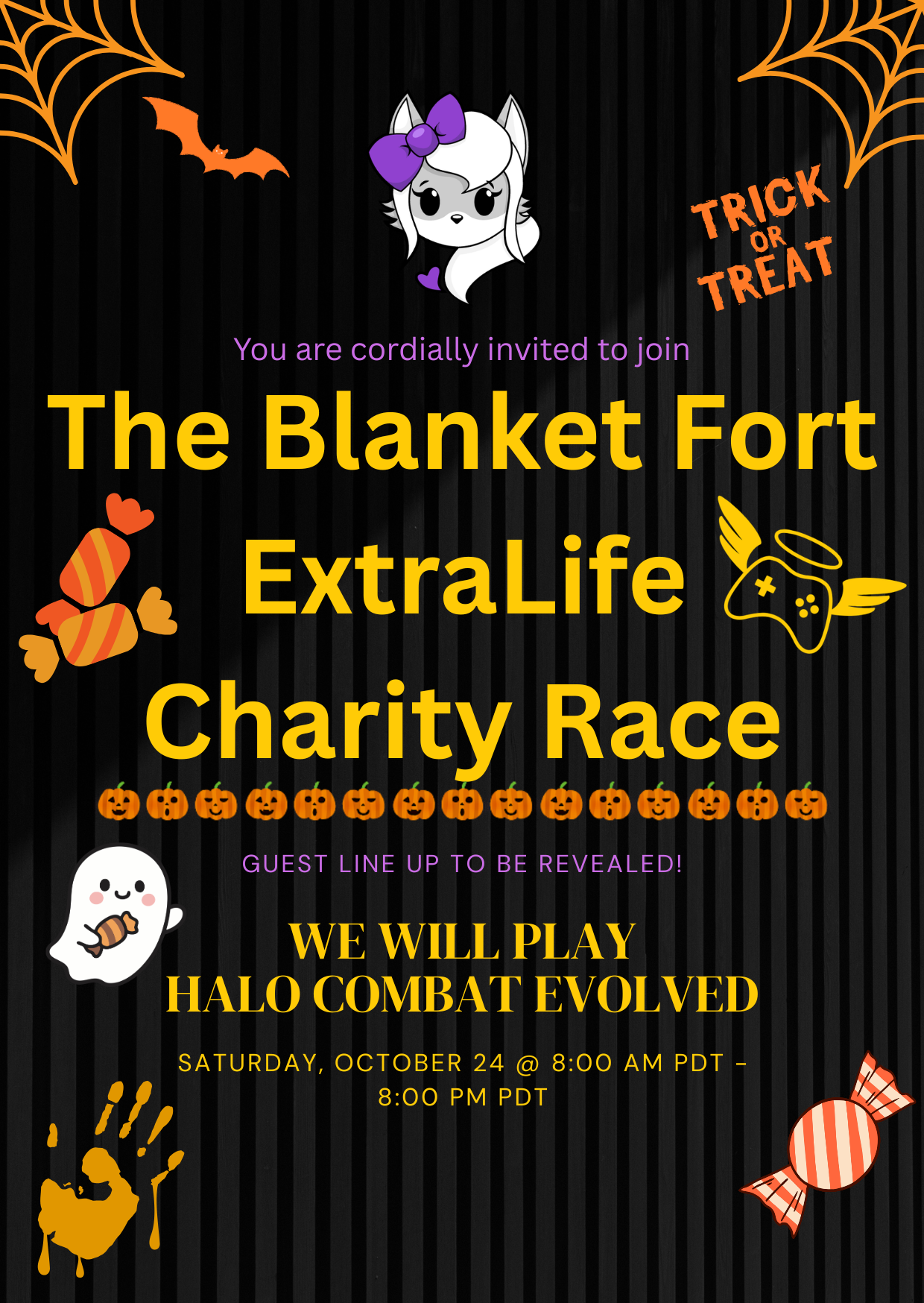 2026 Extra Life Charity Race