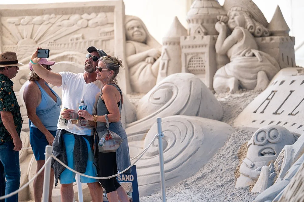 Sugar Sand Festival | April 3, 2026