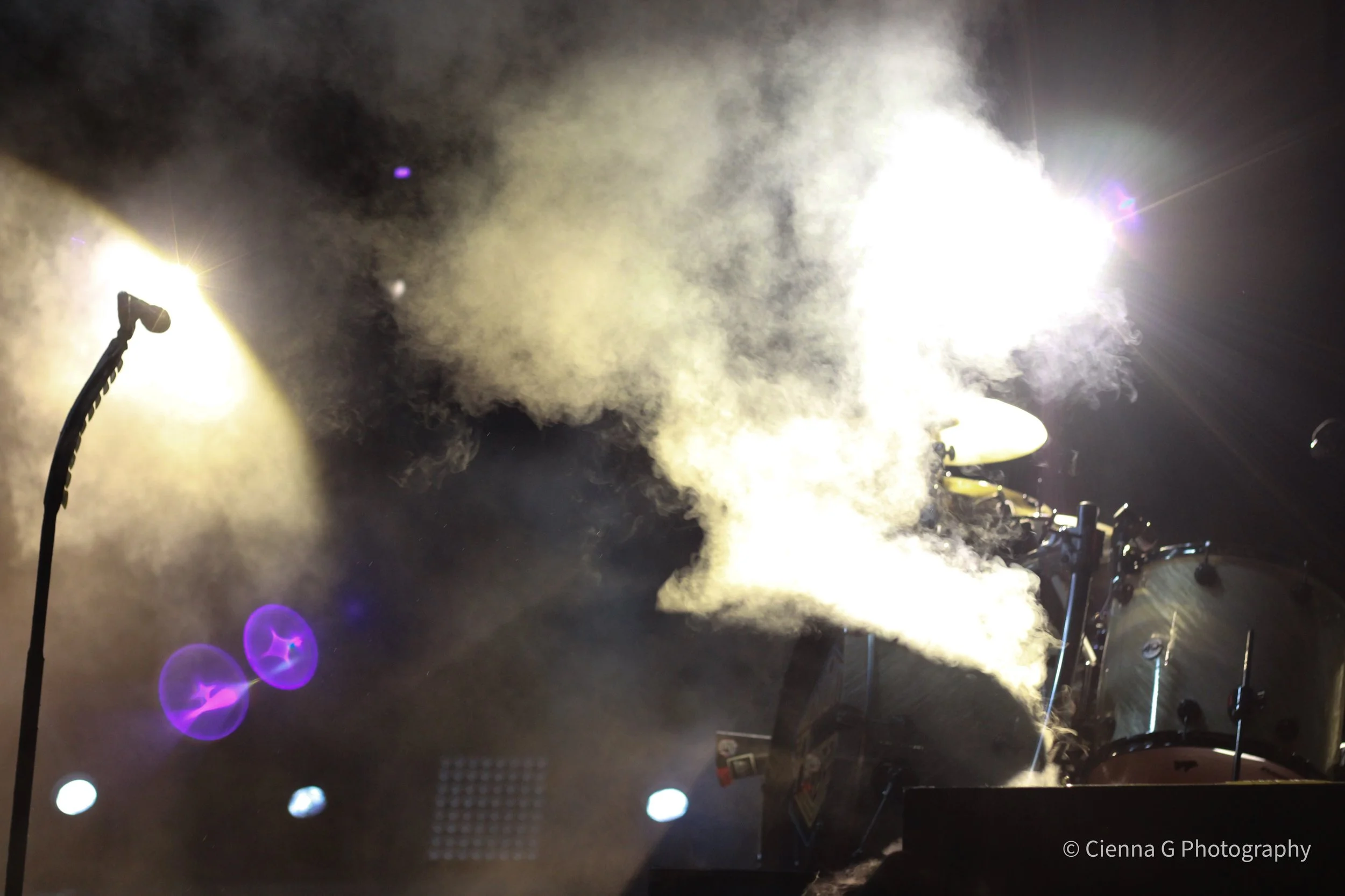 Concert Photography
