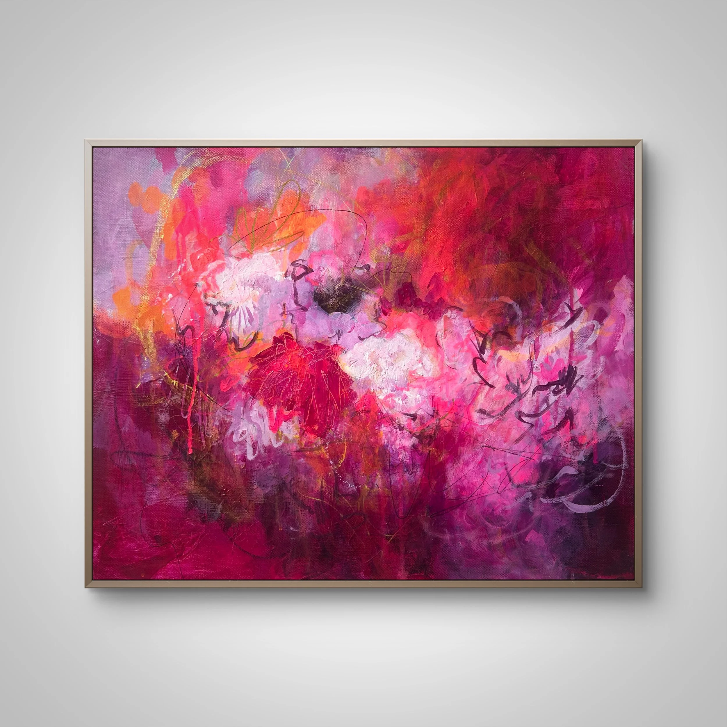Inner Garden - Original