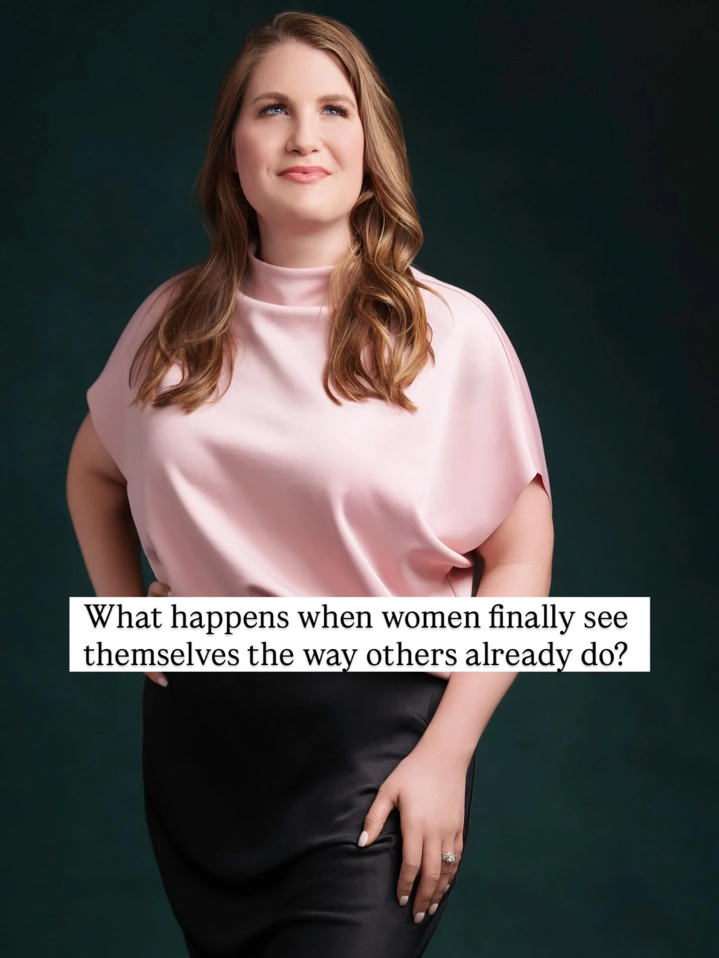 ✨What happens when women finally see themselves&hellip; the way others already do? ✨

Dori&rsquo;s fierce loyalty. Stacey&rsquo;s steadiness in the storm.
Lacey&rsquo;s fearless fire. Sarah&rsquo;s optimism that leads the way. Kim&rsquo;s trailblazin