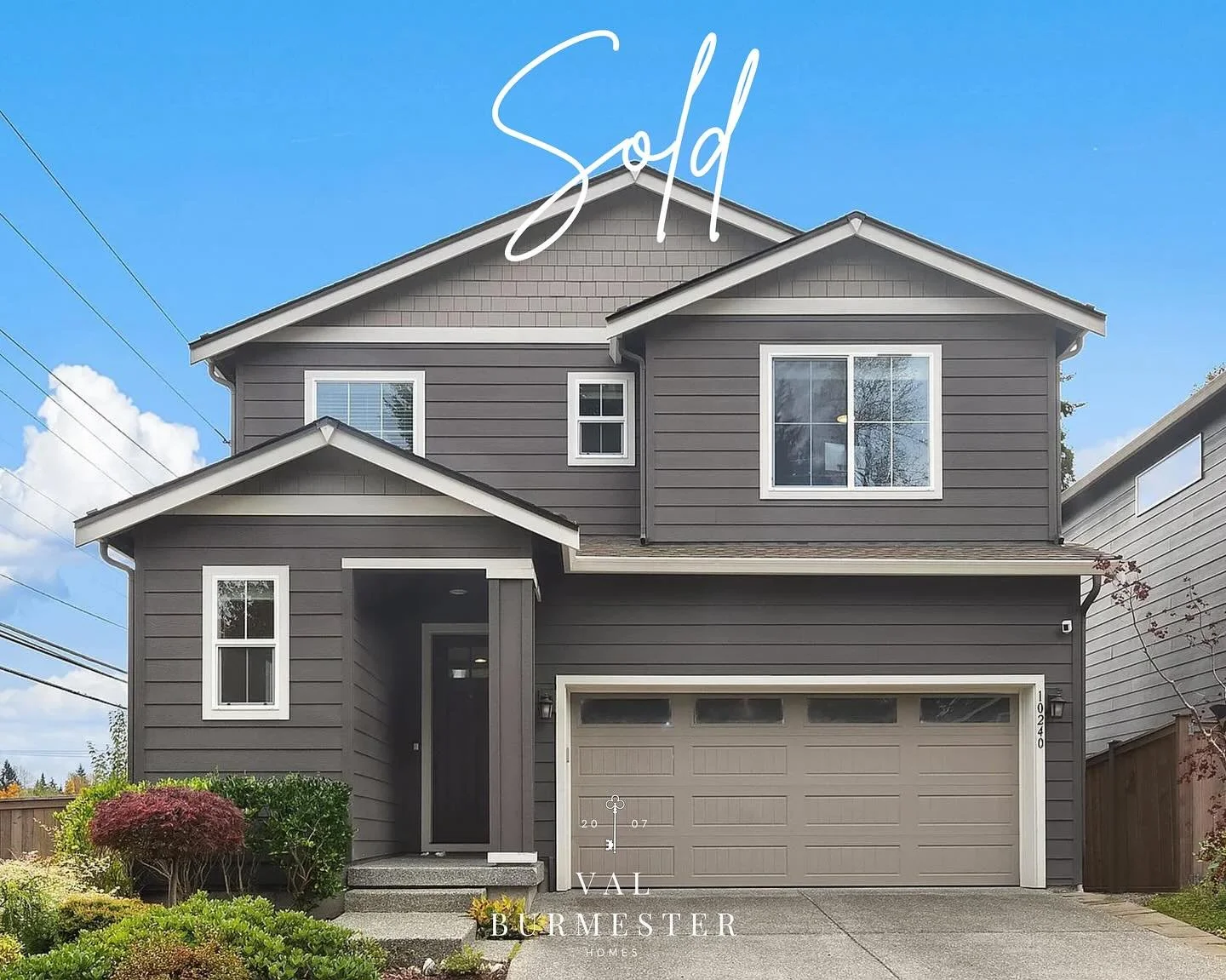 Just sold in Lake Stevens!

Lake Stevens, WA
$818,000
4 Bed, 4 Bath

#SeattleRealEstate #Realtor #SothebysRealEstate