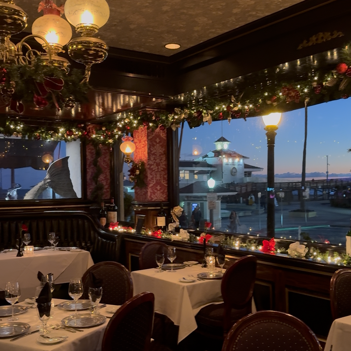 Christmas Eve Dinner