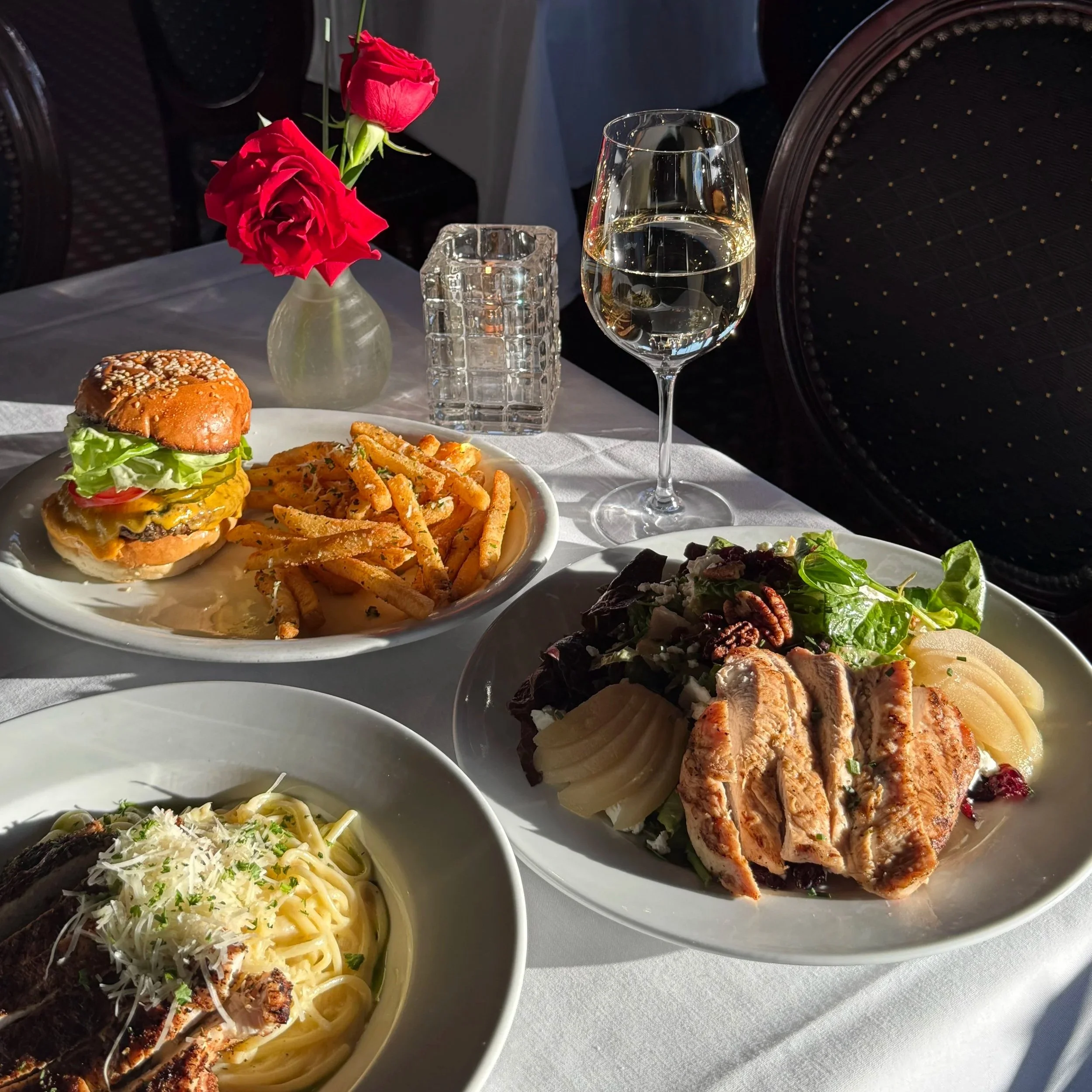 Holiday Lunch