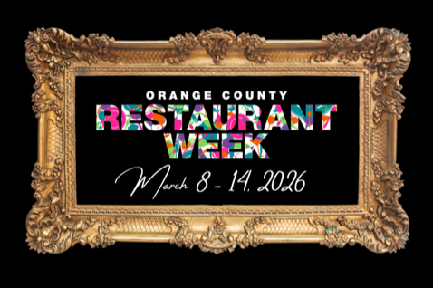 Orange County Restaurant Week