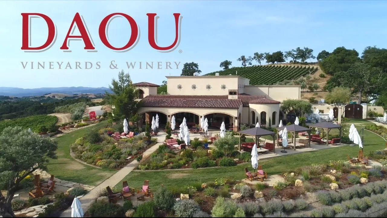 DAOU Wine Dinner