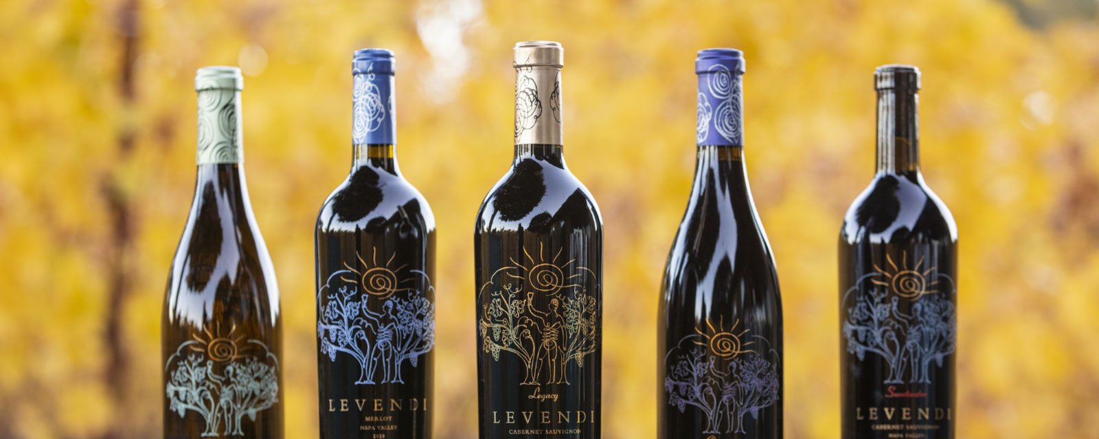 Levendi Wine Dinner