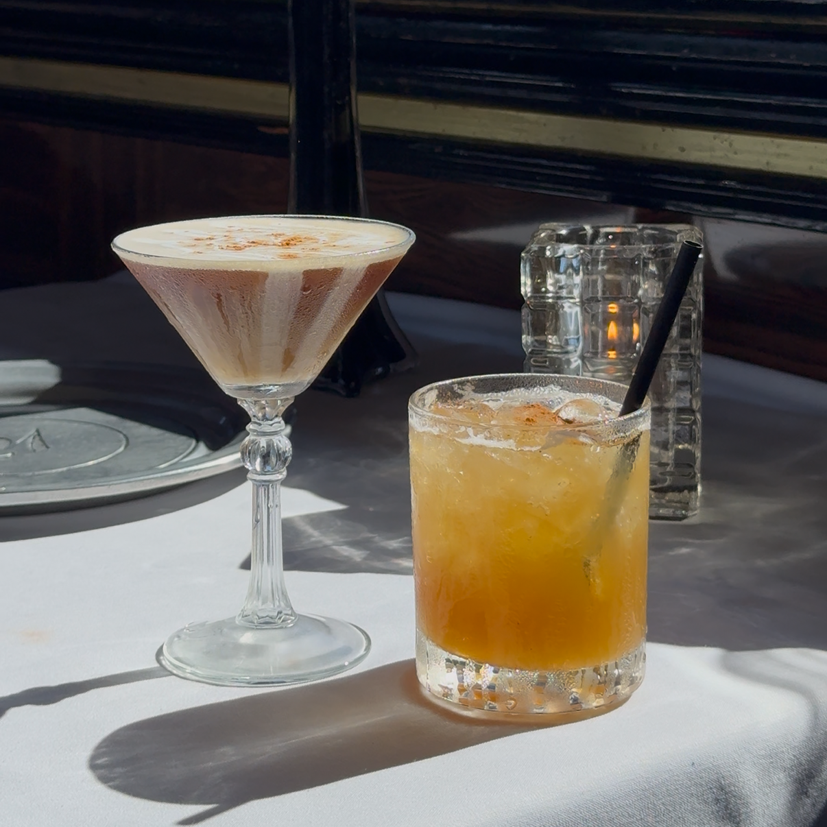 Fall Seasonal Cocktails