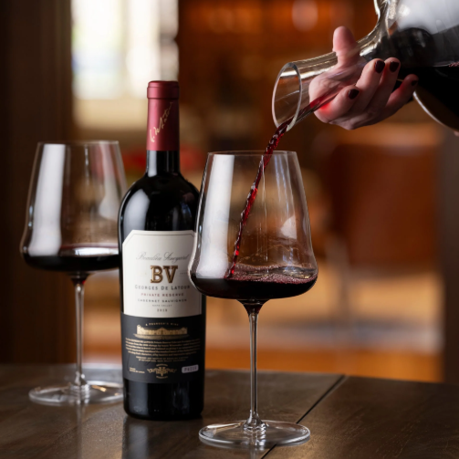BV Georges De Latour Wine Flight