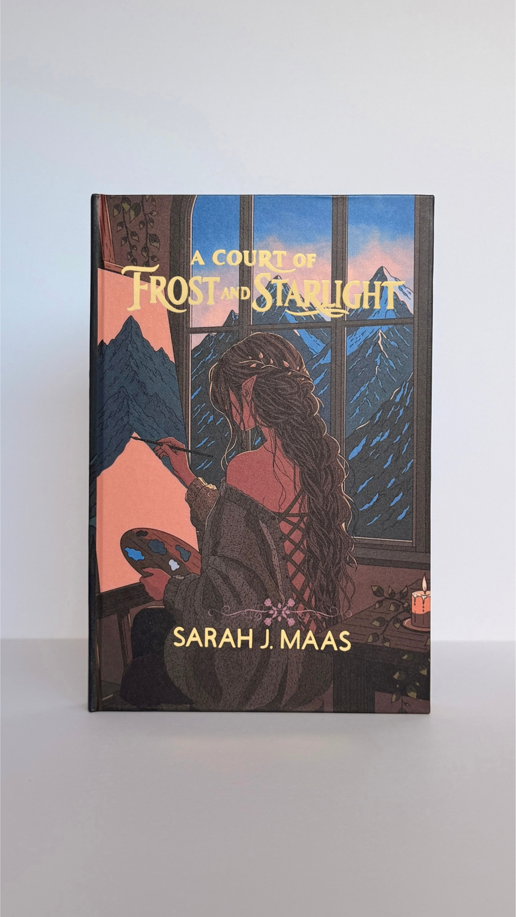 A Court of Frost and Starlight | Handbound Collector's Edition