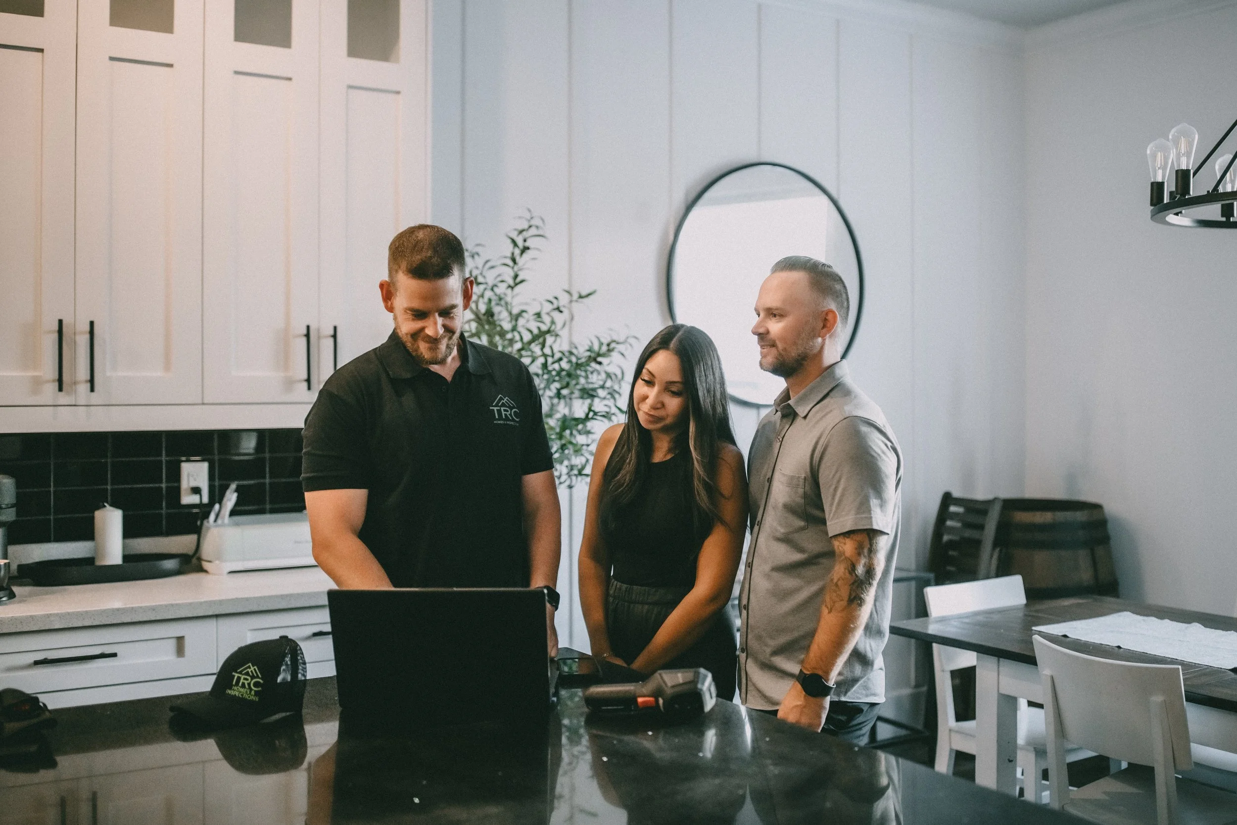 Coquitlam home inspector