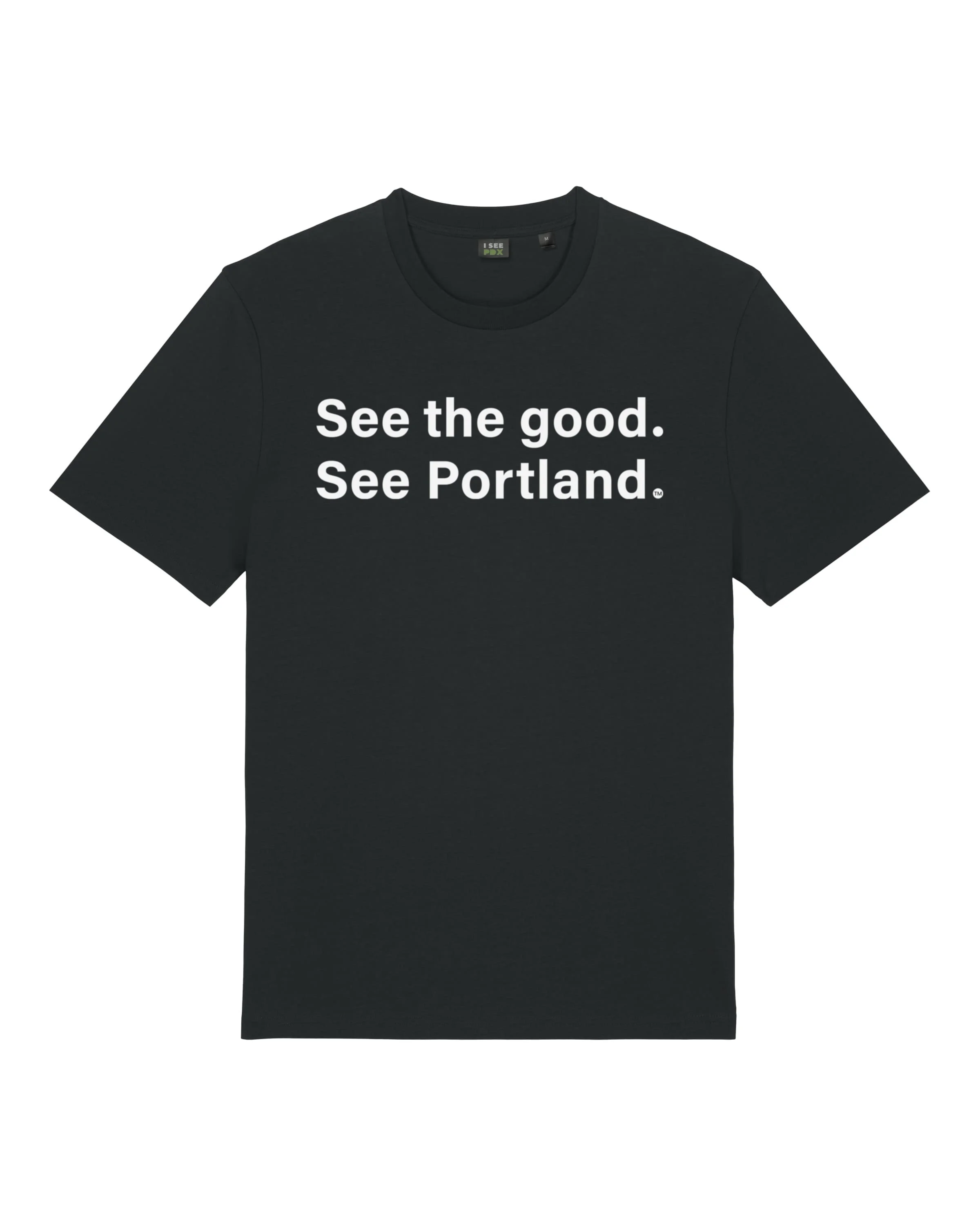 See the Good. See Portland. Tee
