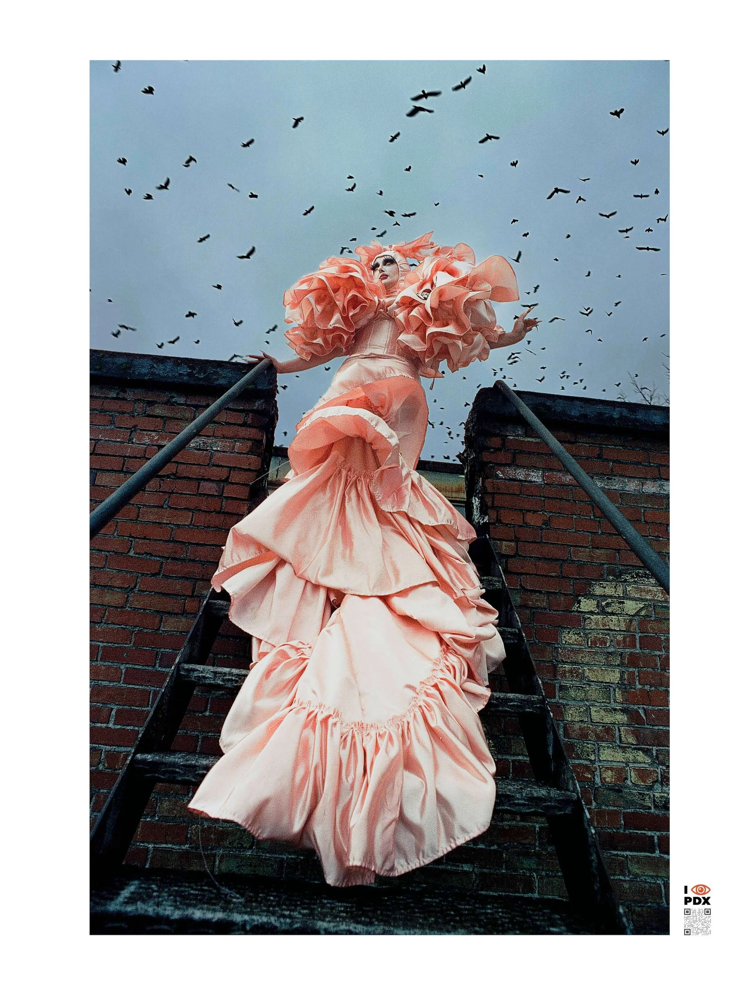 Evan Benally Atwood Poster