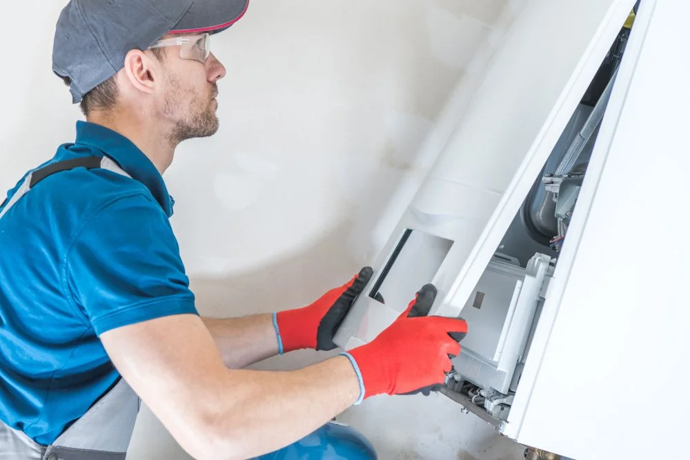 DIY Fall Furnace Startups