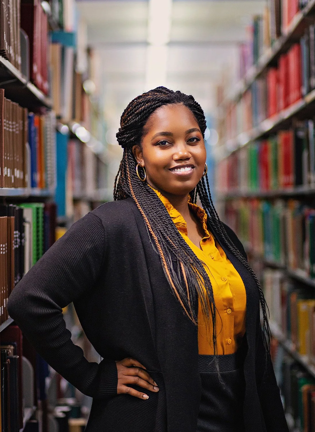 Amber Ward, CEO and Creative Director of The Design Ward