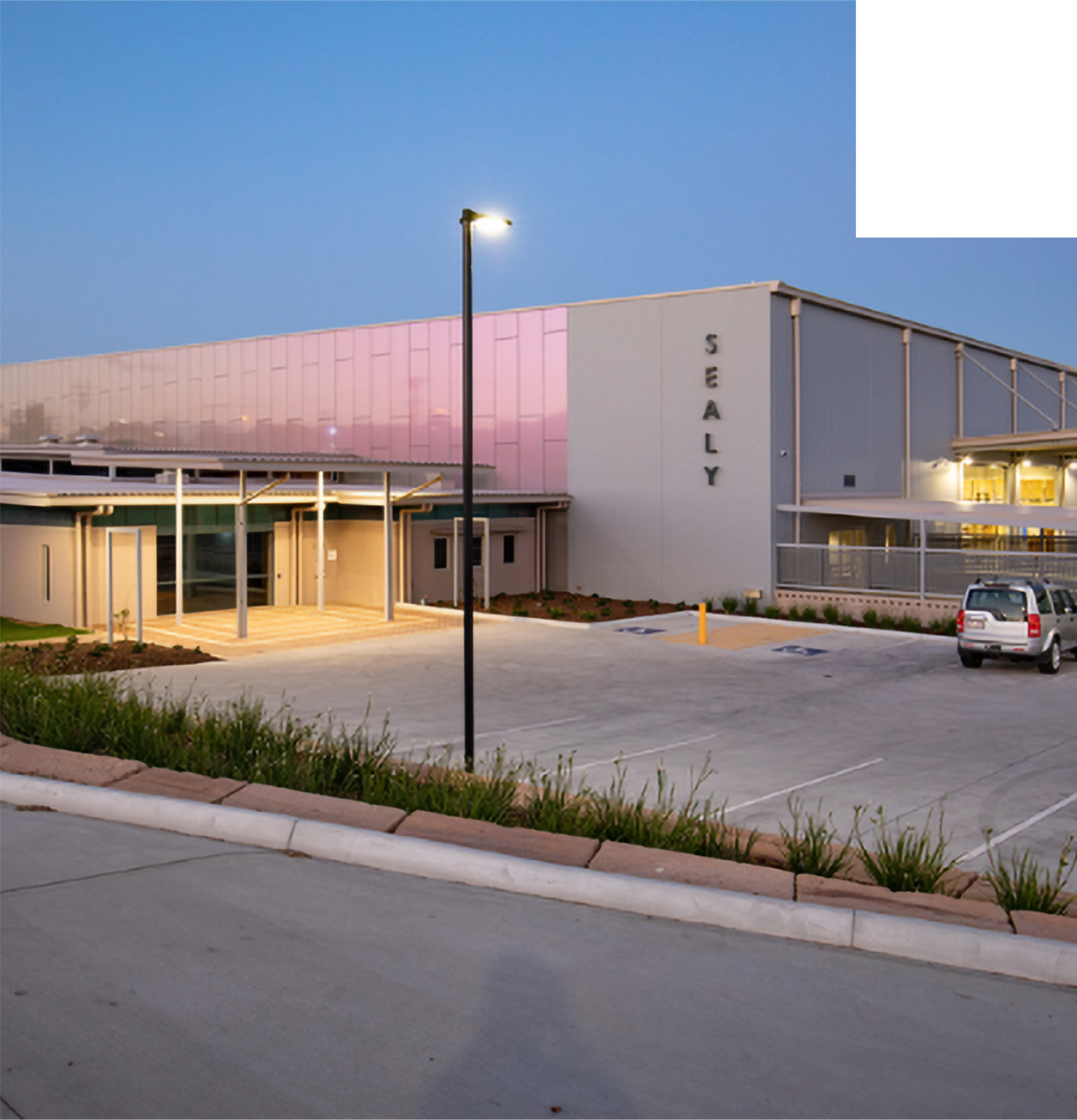 Factories and Warehouses