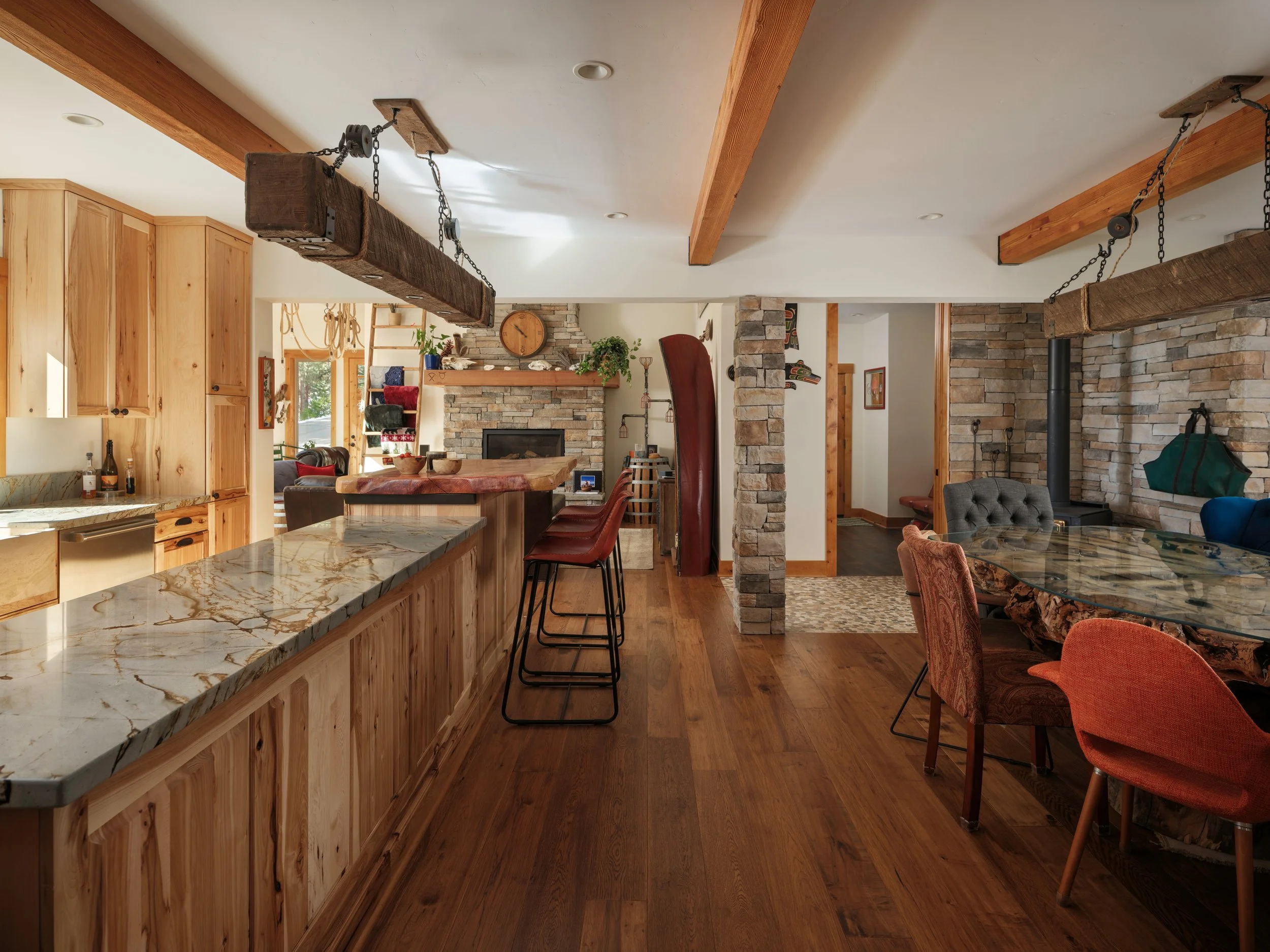 After - Kitchen & Dining