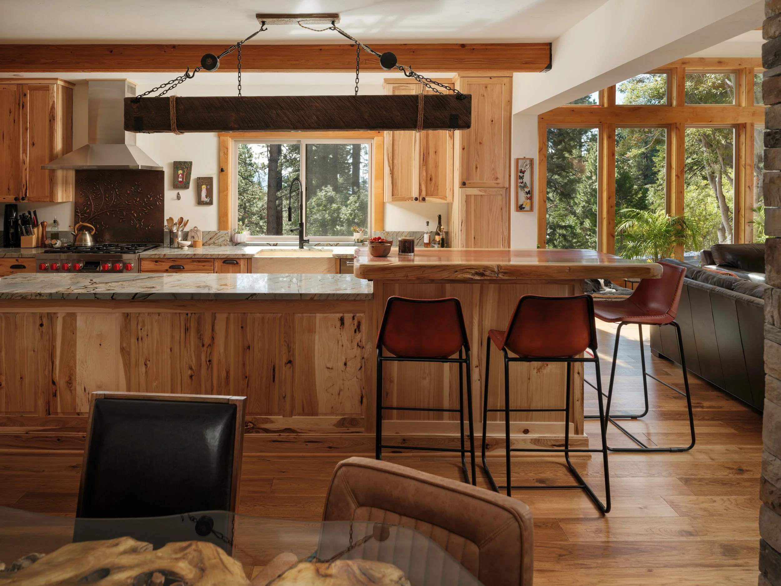 Classic Rustic Cabin