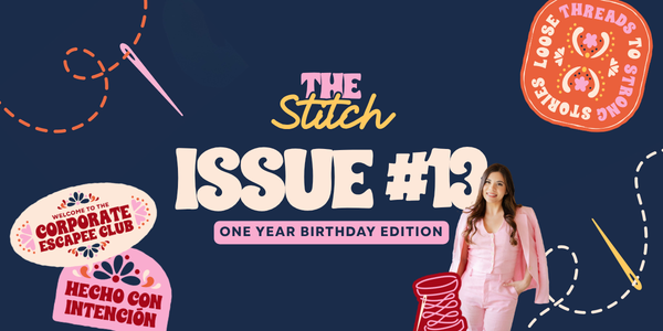 One year of Thread Studio 🥂 + my ChatGPT logo retiring!
