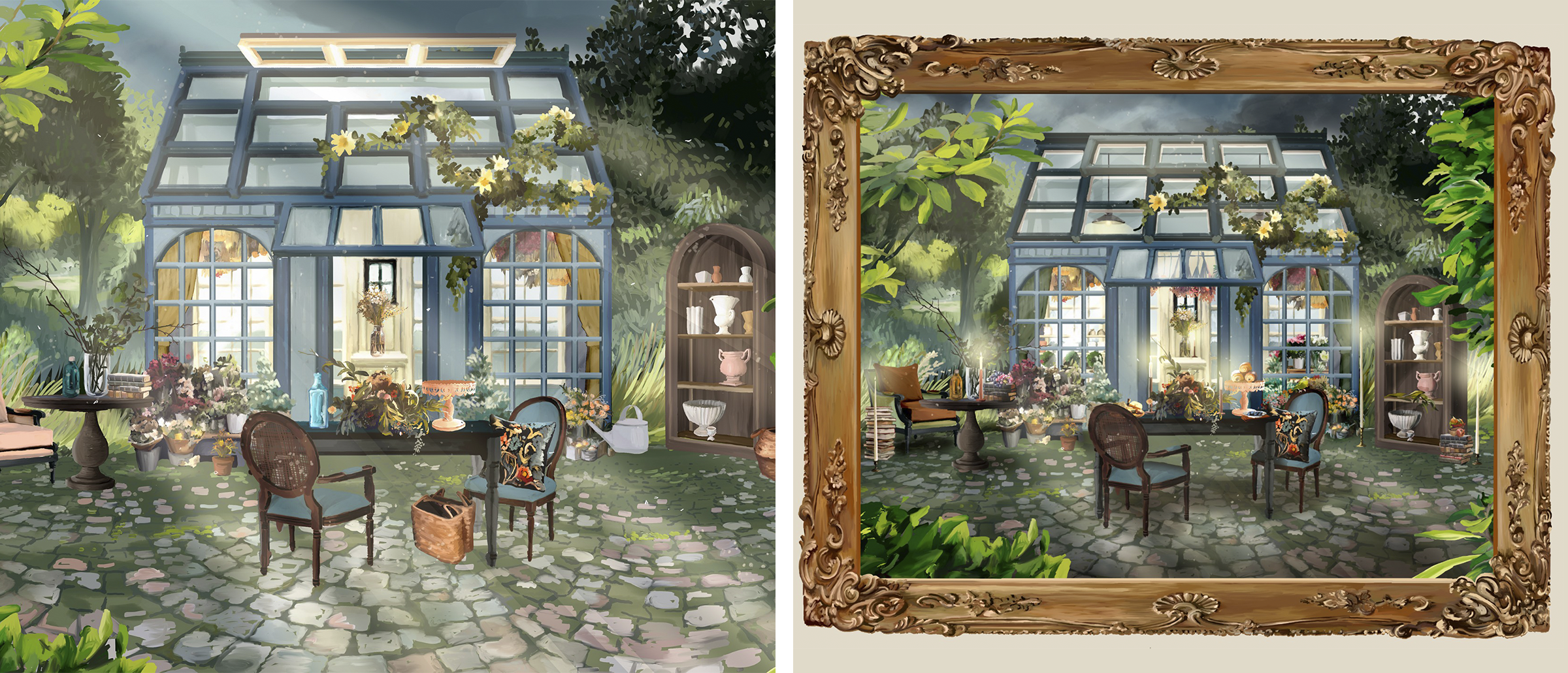 All images courtesy of Warmhouse Story™