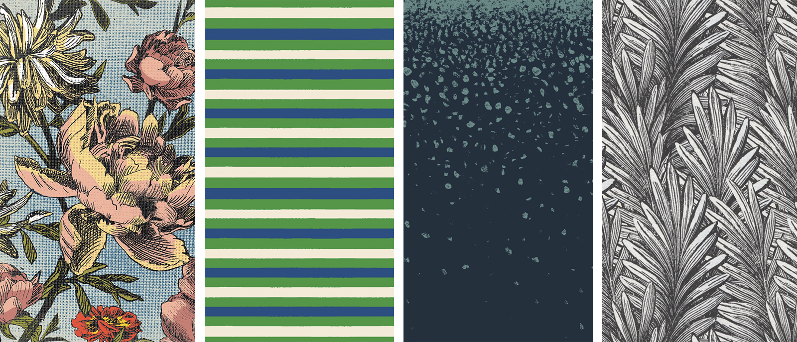Various artwork development_Outdoor living 2018_images courtesy of ©️ Target