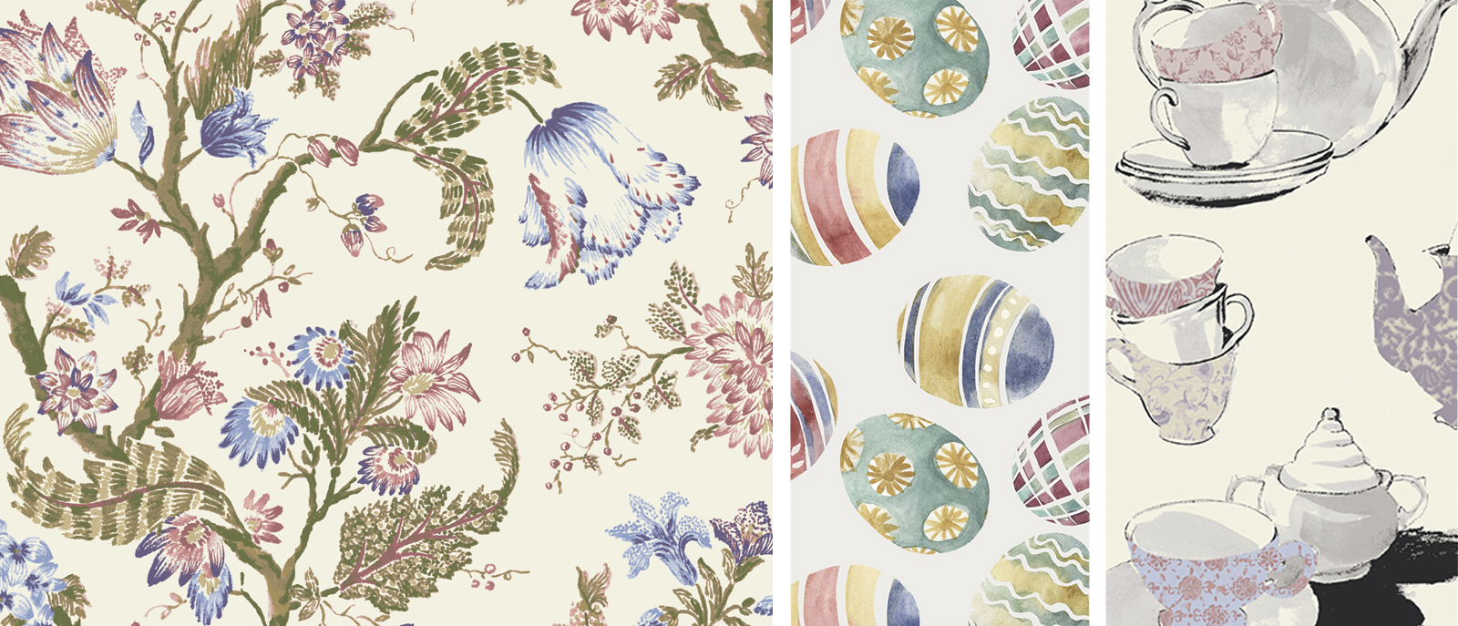 Various spring artwork _Threshold spring 2019_images courtesy of ©️ Target
