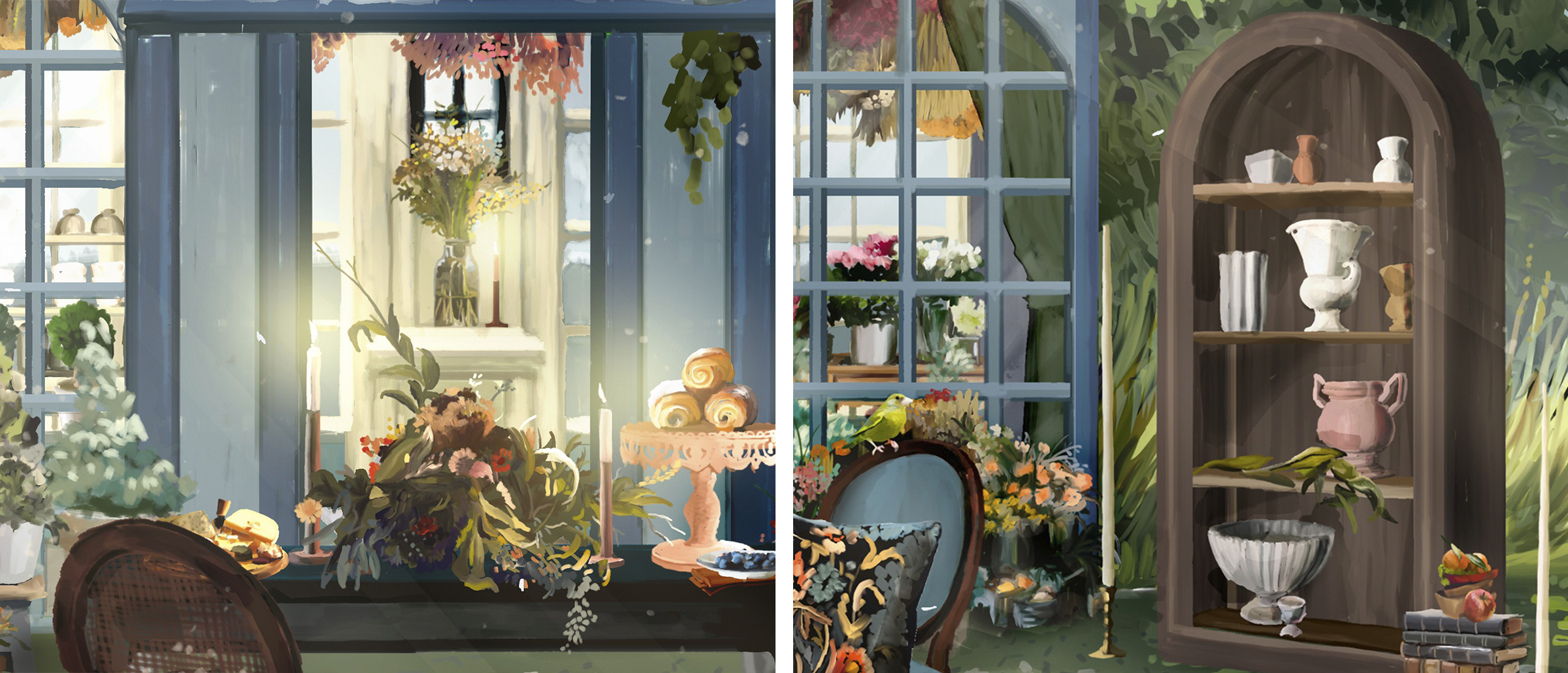 All images courtesy of Warmhouse Story™