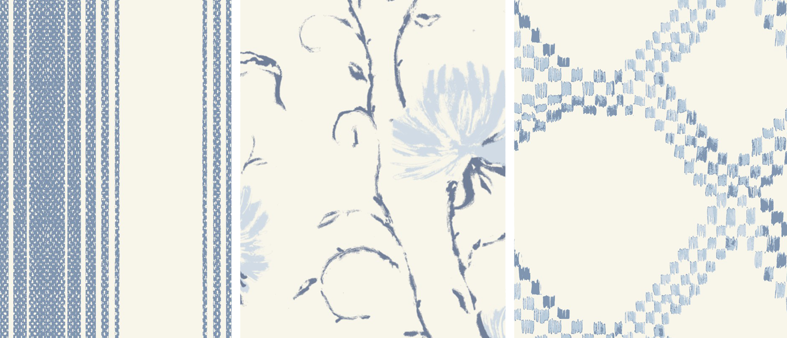Various artwork development_Threshold spring 2019_images courtesy of ©️ Target