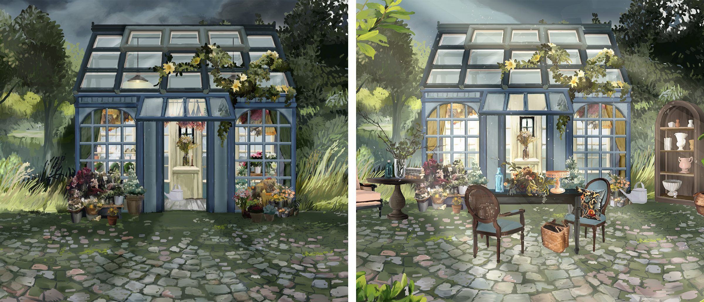 All images courtesy of Warmhouse Story™