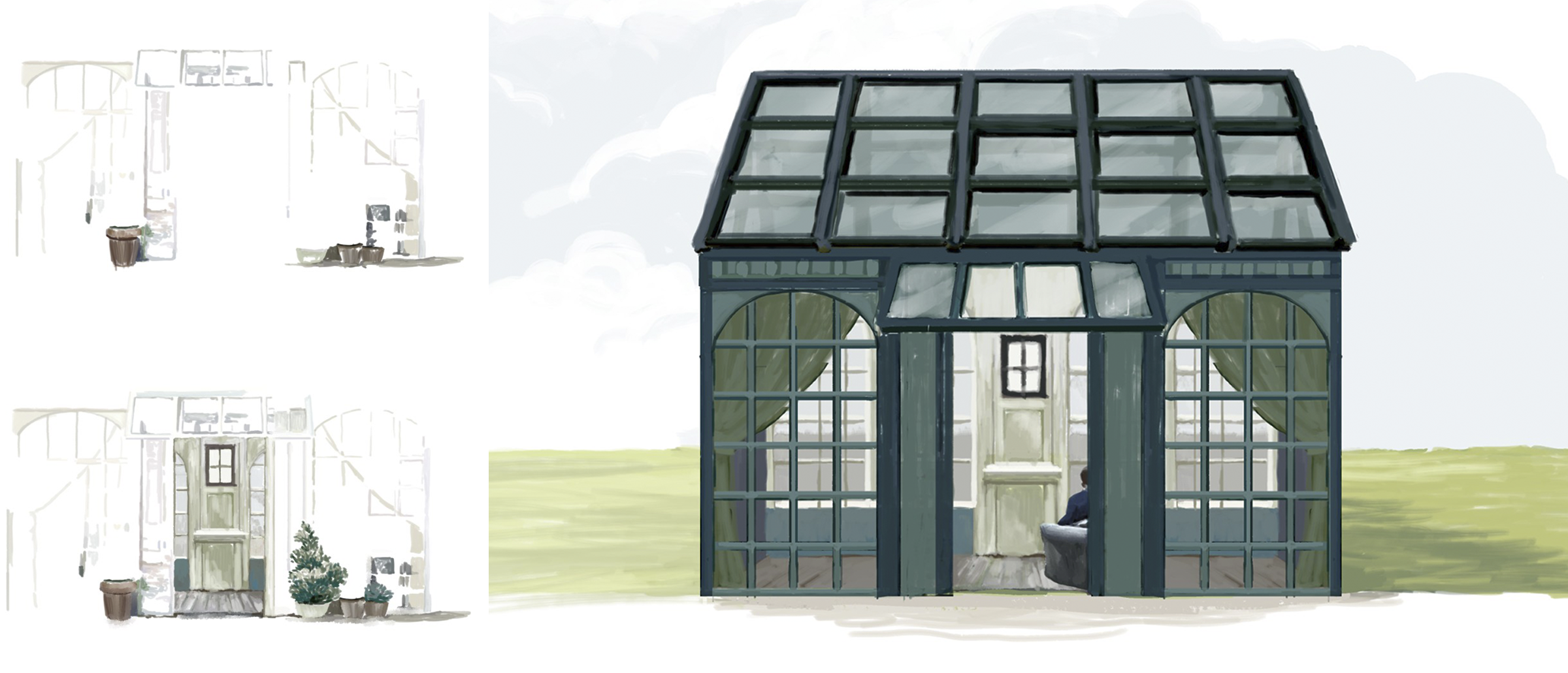 All images courtesy of Warmhouse Story™