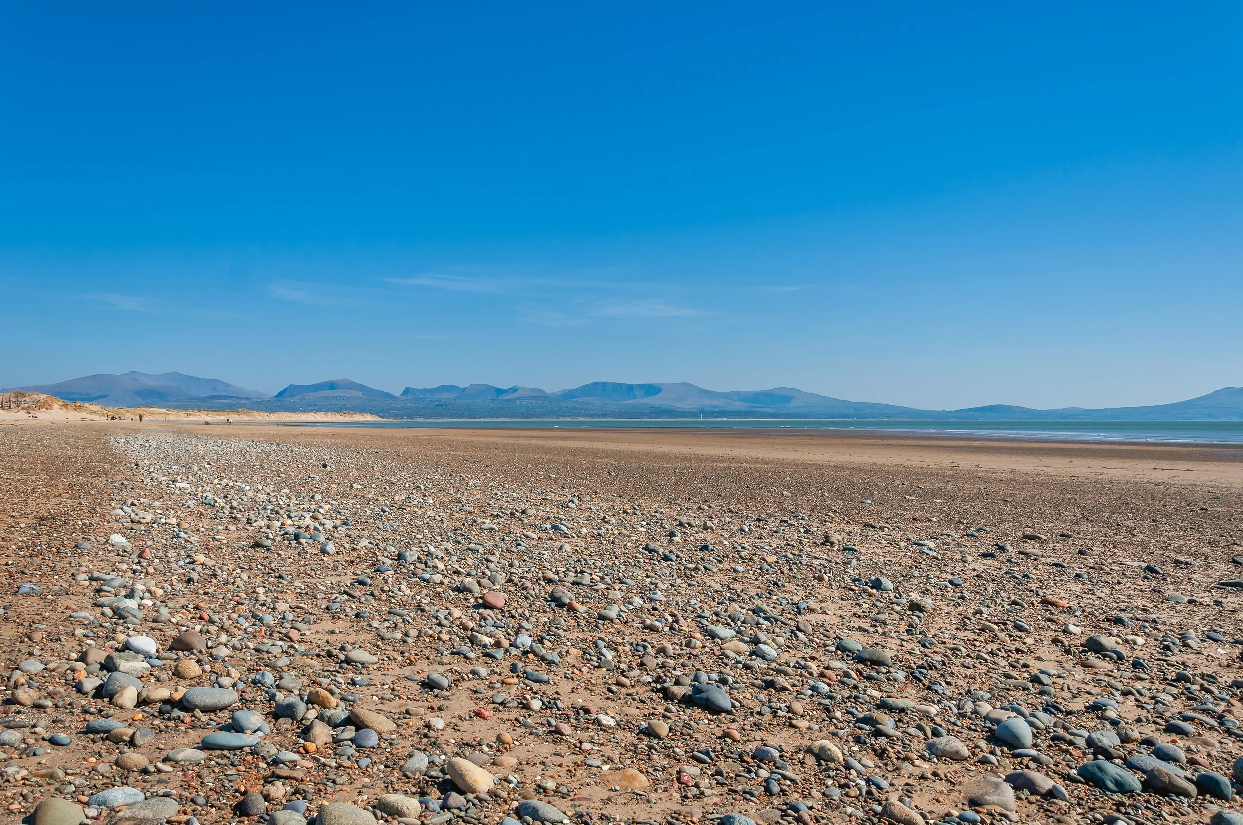 Anglesey Llanddwyn Beach 2015. Great beach, plenty of space and some really nice walks in the forest and along the beach.