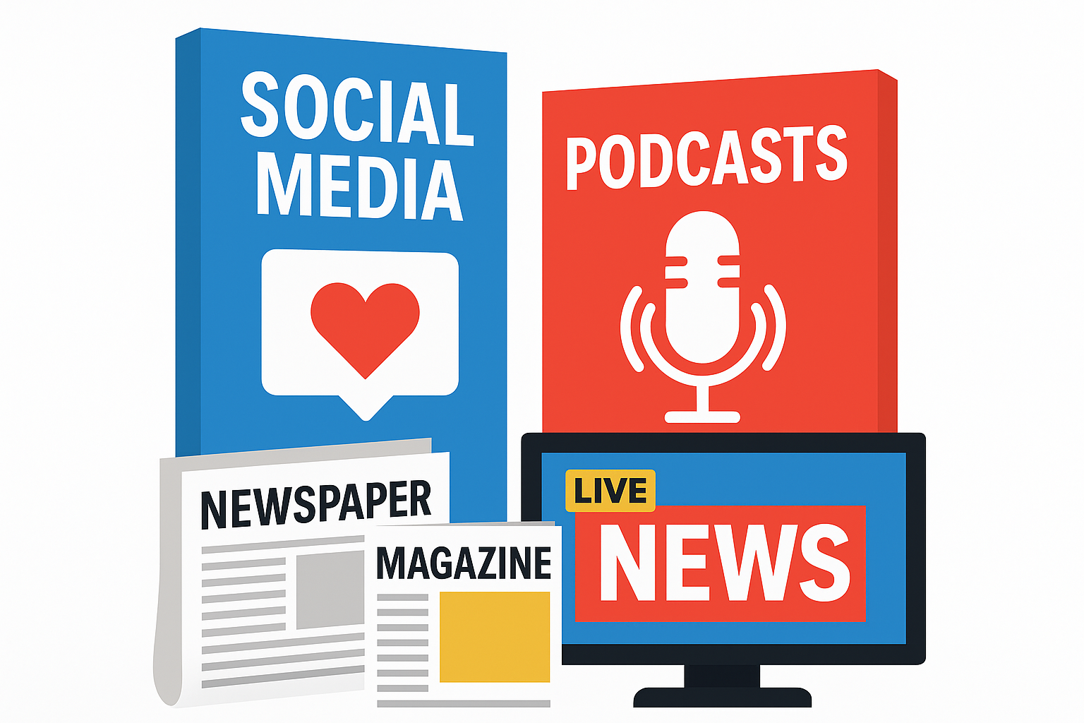 When the Mic Gets Reckless: Saving Journalism in the Age of Digital Chaos