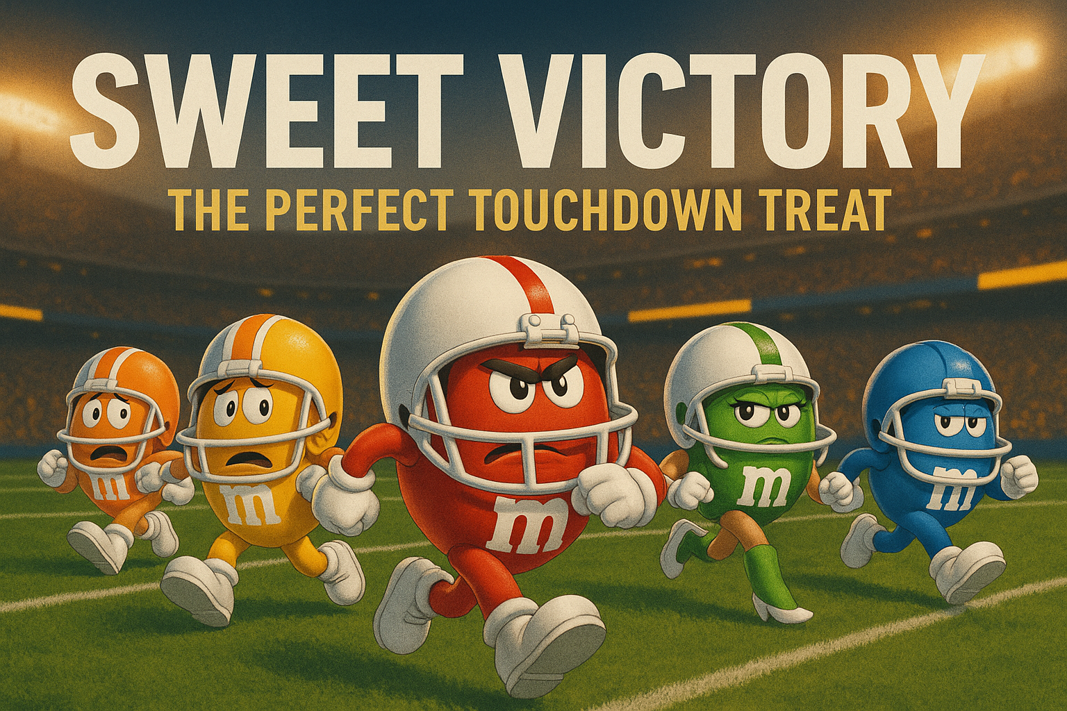Sweet Victory: A Legacy Brand in Game Mode