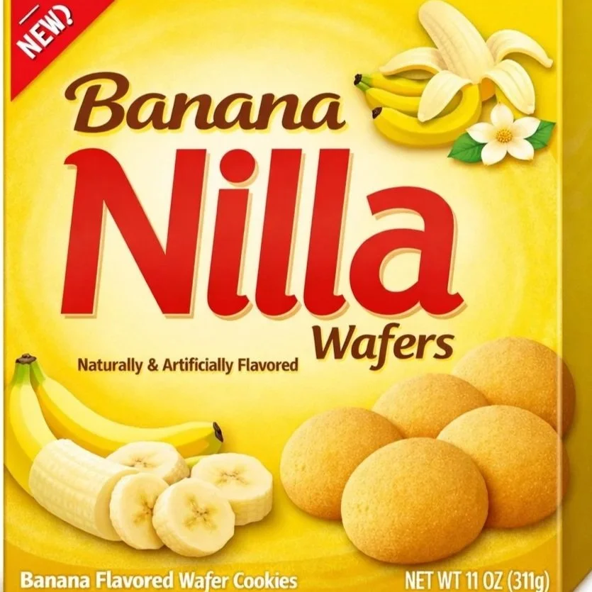 We Belong Together: The Banana-Nilla Love Story 