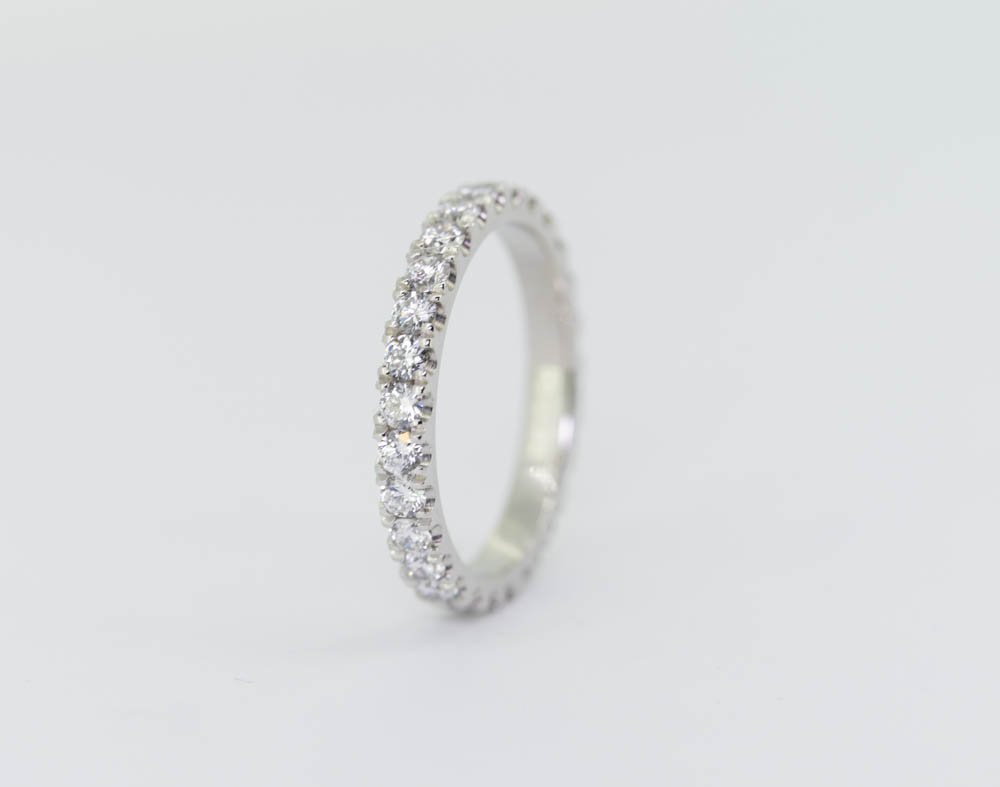Platinum Wedding Bands