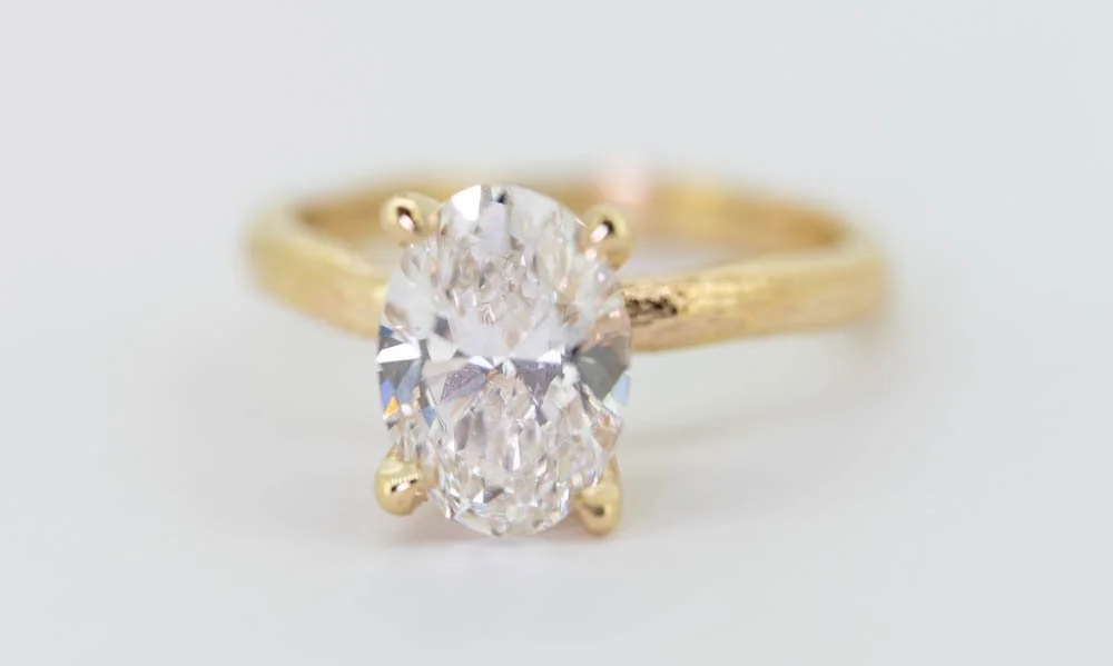 Vintage Look Ring B