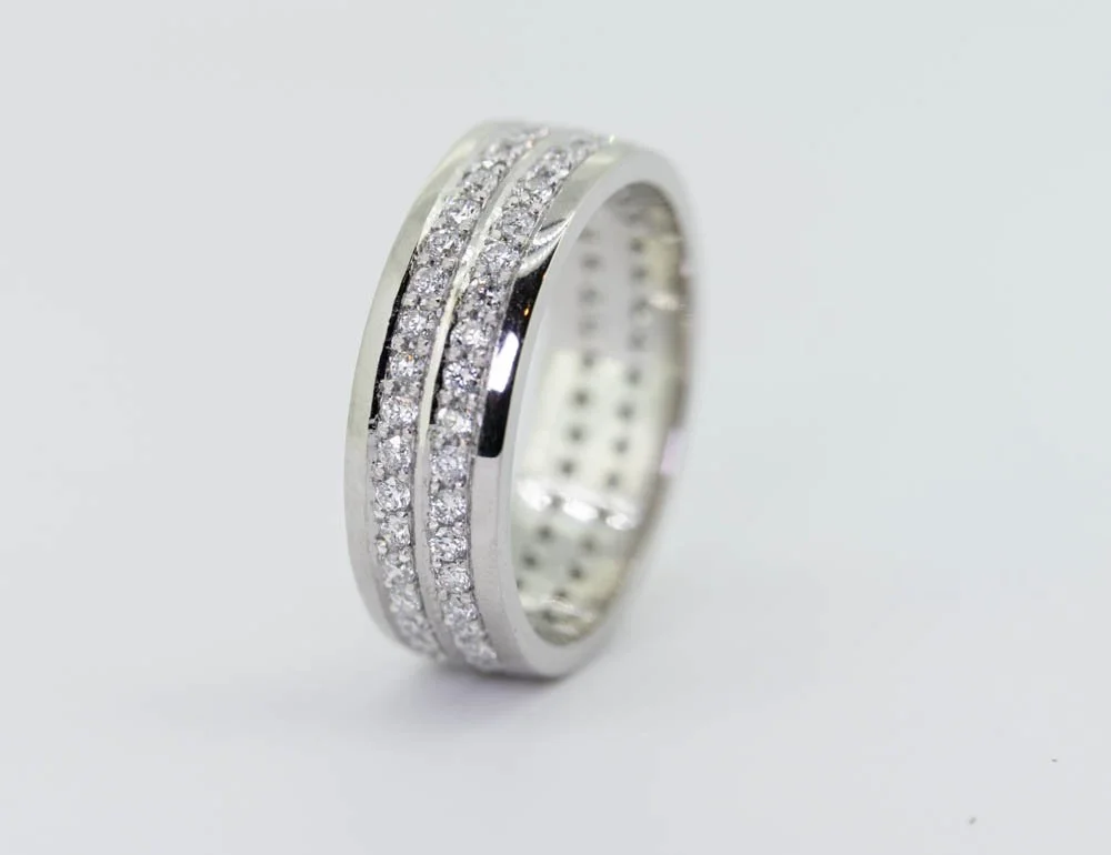 Platinum Wedding Bands