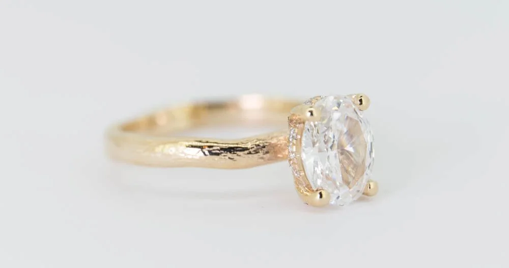 Vintage Look Ring A