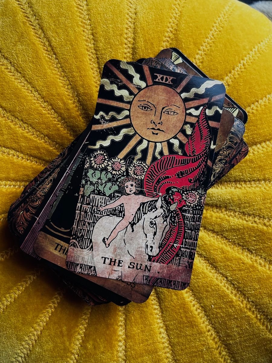 tarot reading minneapolis