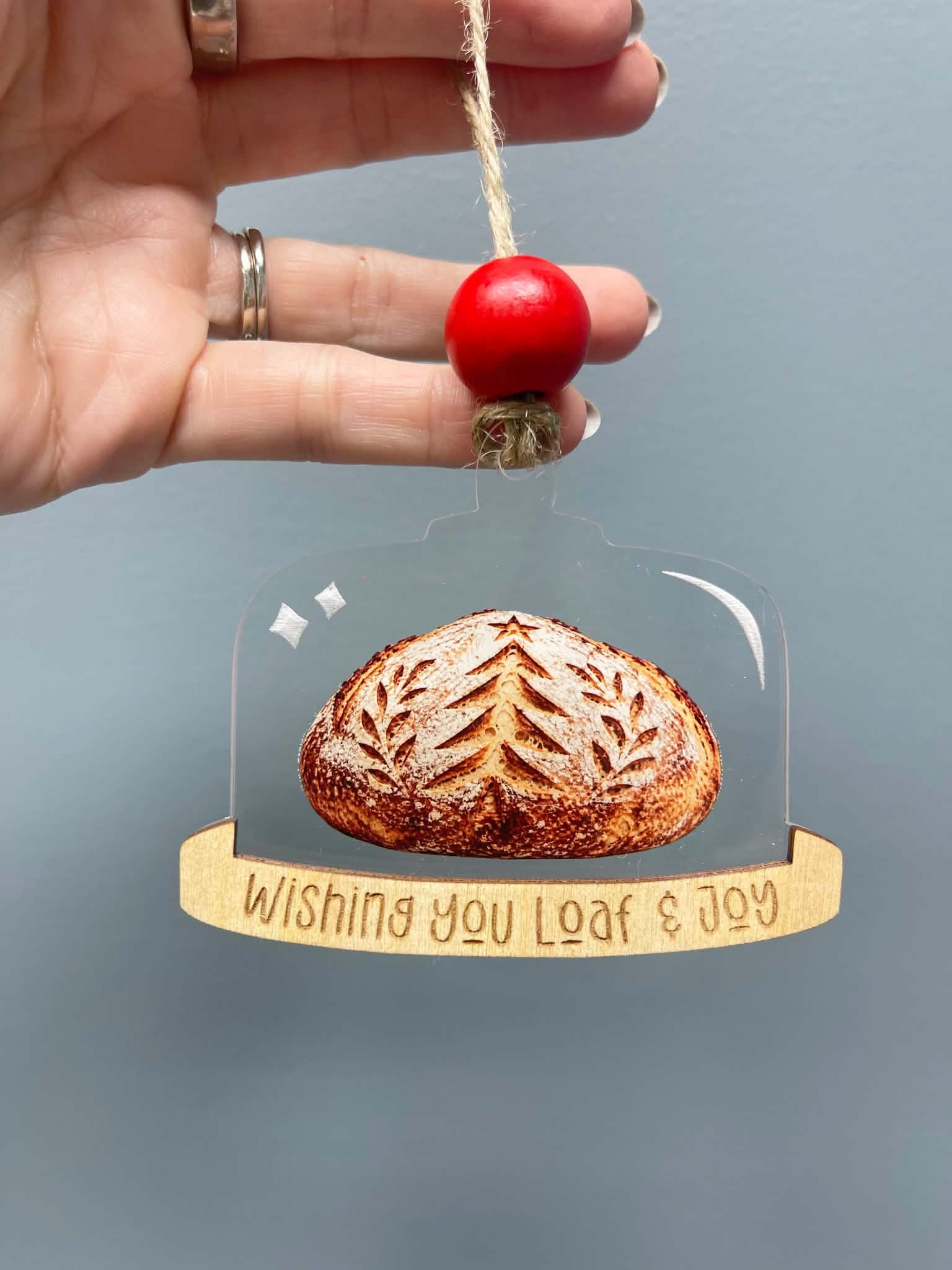 Loaf & Joy Ornament