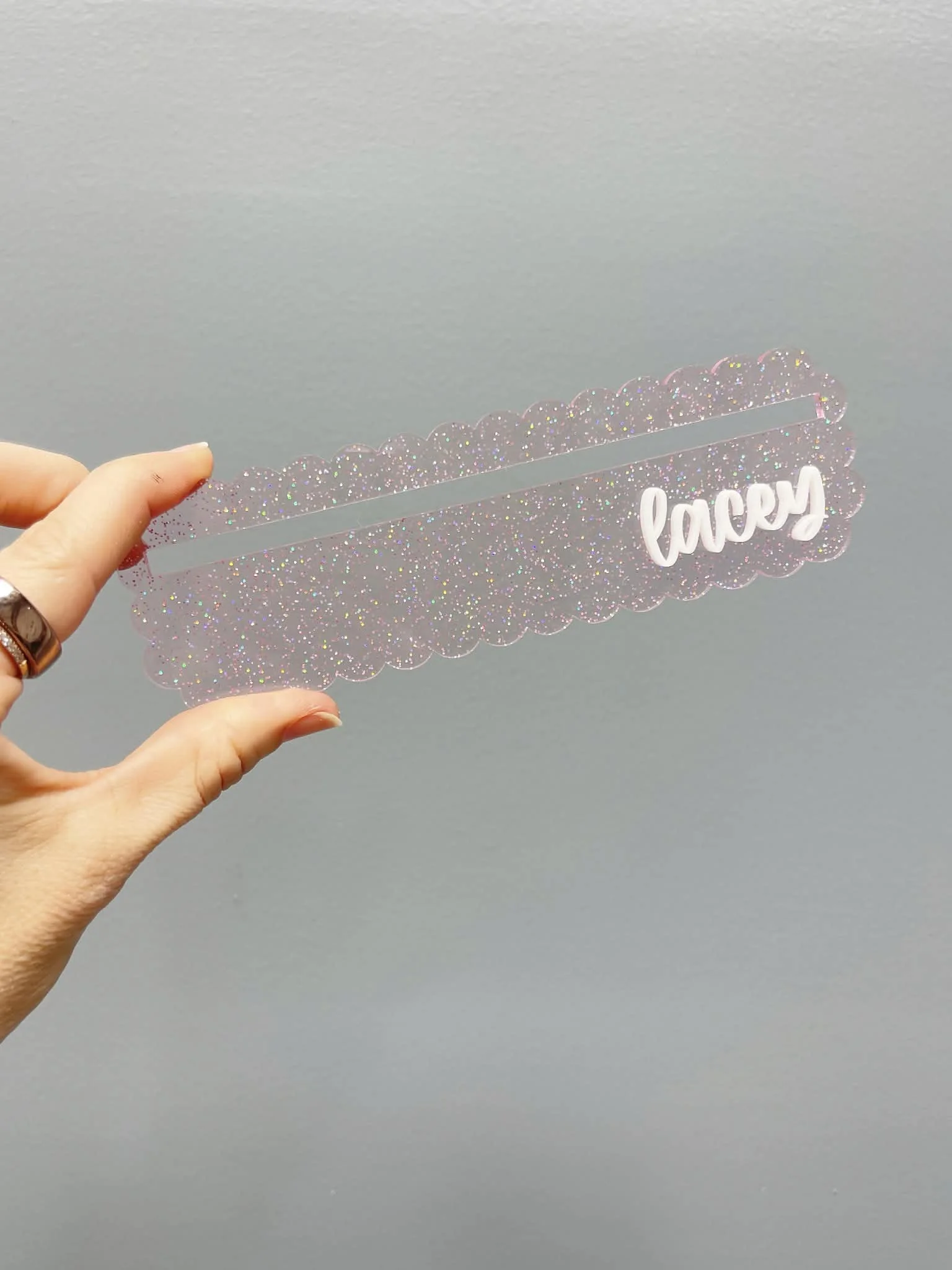 Personalized Line Finder